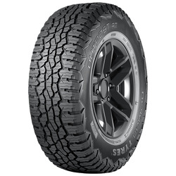 T432896 Nokian Outpost AT 255/60R18XL 112H BSW Tires