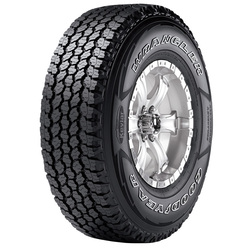 758076571 Goodyear Wrangler All-Terrain Adventure With Kevlar 265/60R18 110T WL Tires