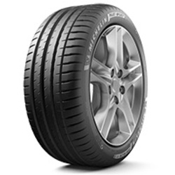 20092 Michelin Pilot Sport 4 235/45R17XL 97Y BSW Tires