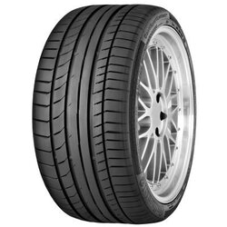 03578610000 Continental ContiSportContact 5P 265/35R21XL 101Y BSW Tires